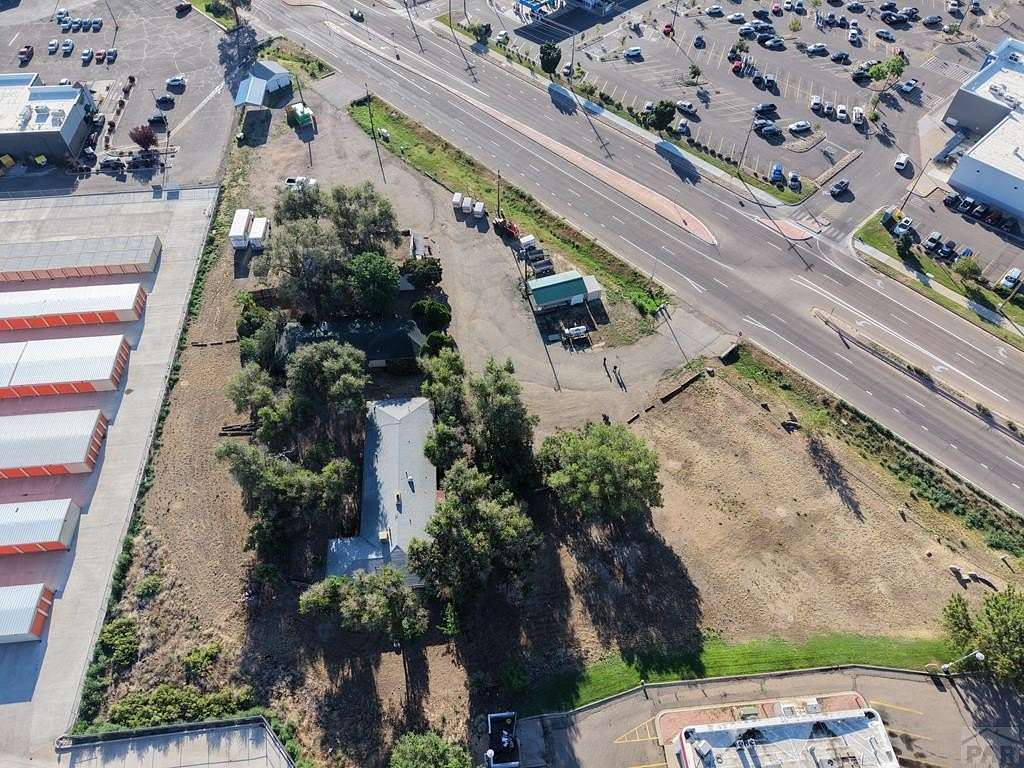 2 Acres of Improved Mixed-Use Land for Sale in Pueblo, Colorado