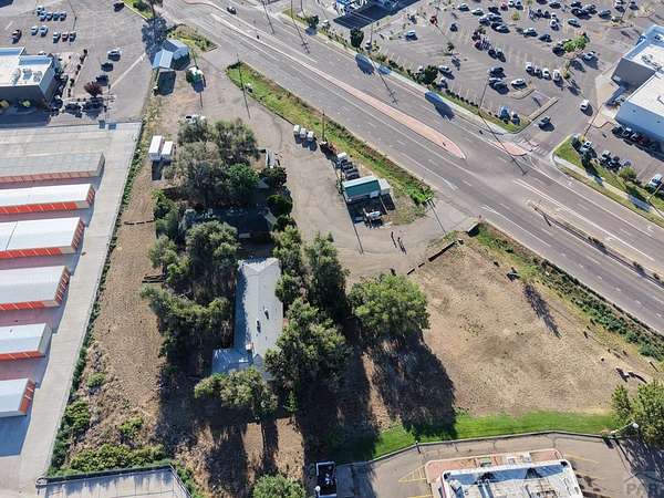 2 Acres of Improved Mixed-Use Land for Sale in Pueblo, Colorado