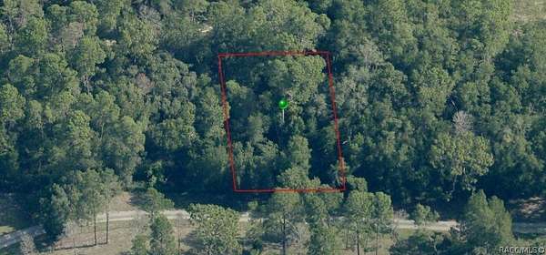 0.25 Acres of Residential Land for Sale in Inverness, Florida