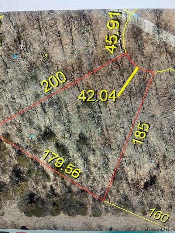 Residential Land for Sale in Camdenton, Missouri