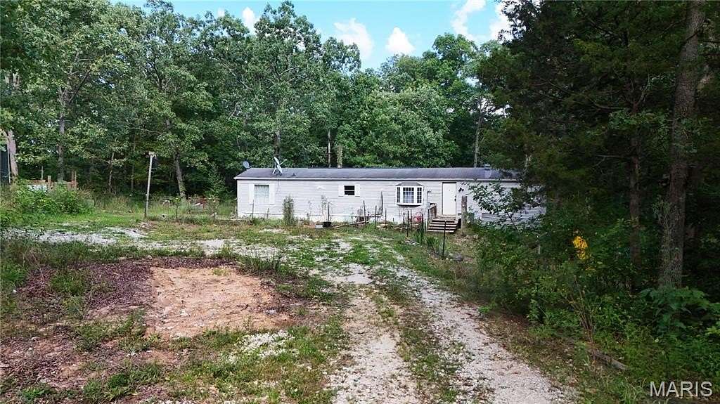 2.13 Acres of Land with Home for Sale in Lonedell, Missouri