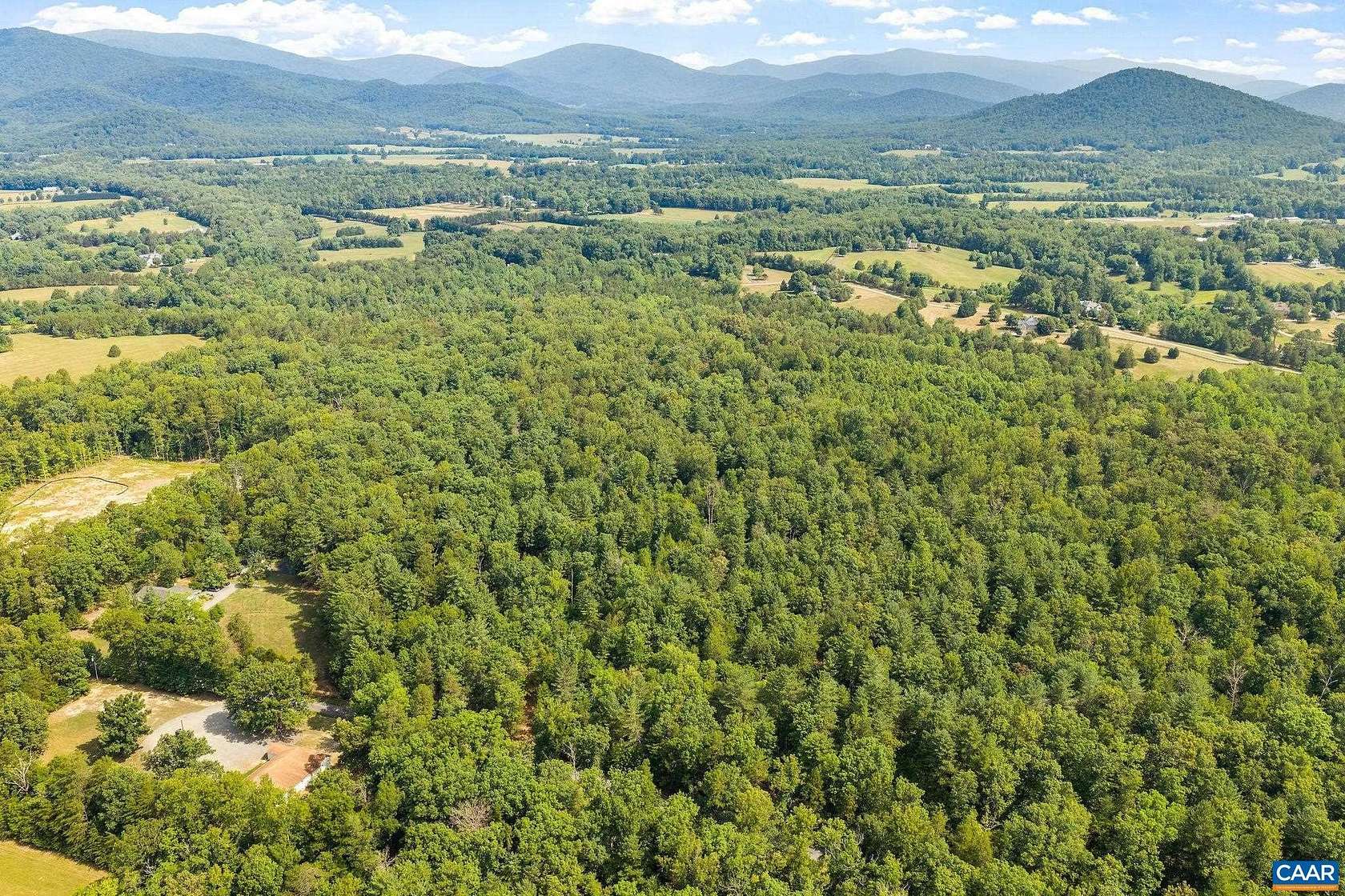 21 Acres of Recreational & Residential Land for Sale in Free Union, Virginia
