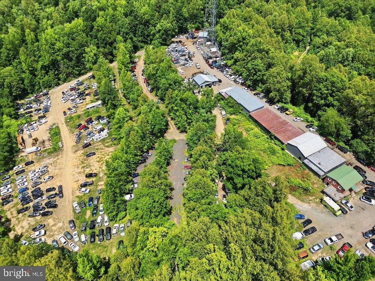 19.4 Acres of Improved Commercial Land for Lease in King George, Virginia