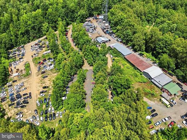 19.4 Acres of Improved Commercial Land for Lease in King George, Virginia