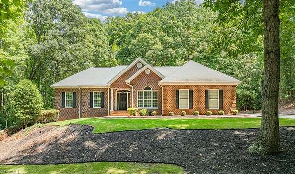 2 Acres of Land with Home for Sale in Asheboro, North Carolina