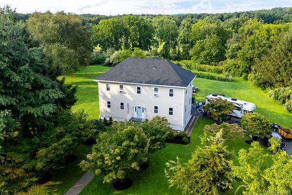 7.53 Acres of Land with Home for Sale in Patterson, New York