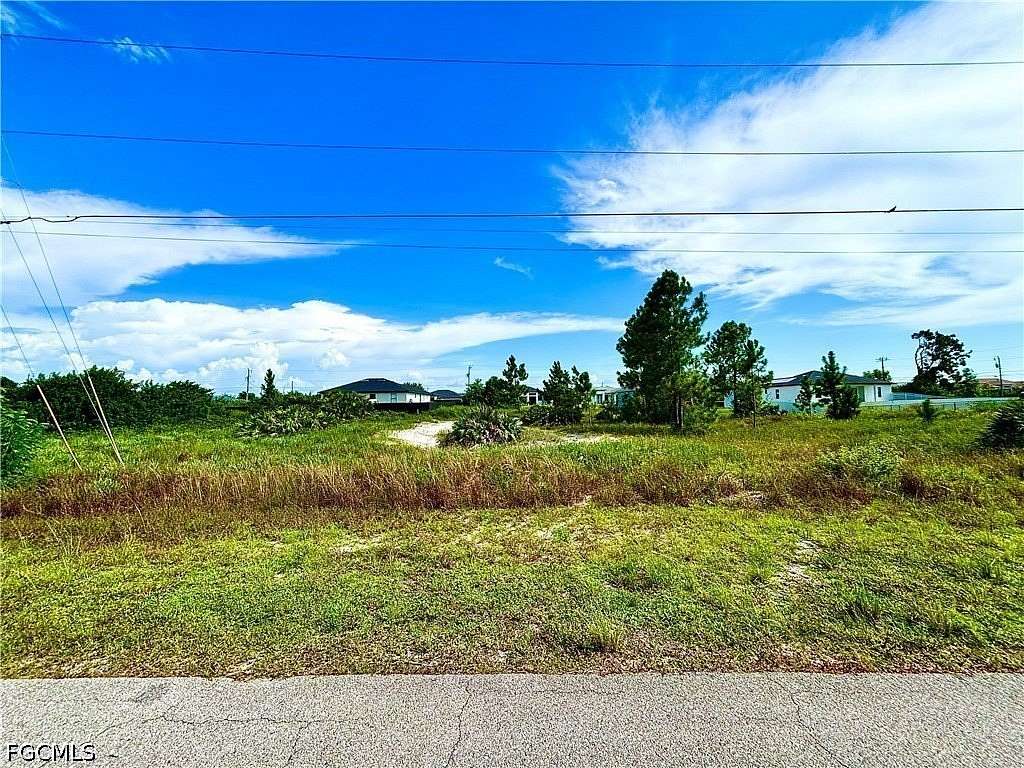 0.25 Acres of Residential Land for Sale in Lehigh Acres, Florida