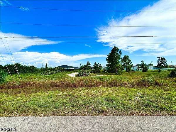 0.25 Acres of Residential Land for Sale in Lehigh Acres, Florida