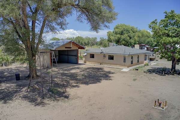 2.85 Acres of Land with Home for Sale in Peralta, New Mexico