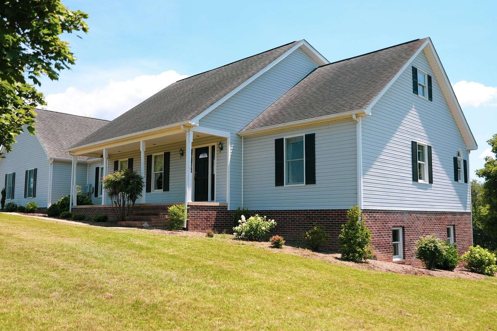 3.4 Acres of Land with Home for Sale in Waynesboro, Virginia