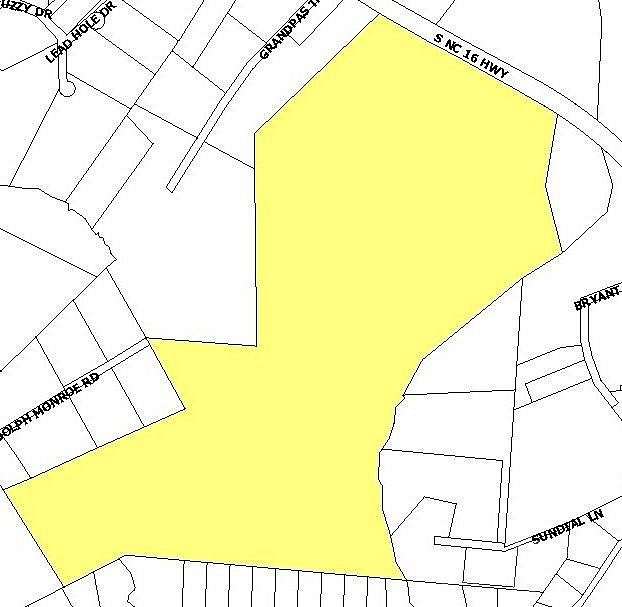 106 Acres of Recreational & Residential Land for Sale in Maiden, North Carolina