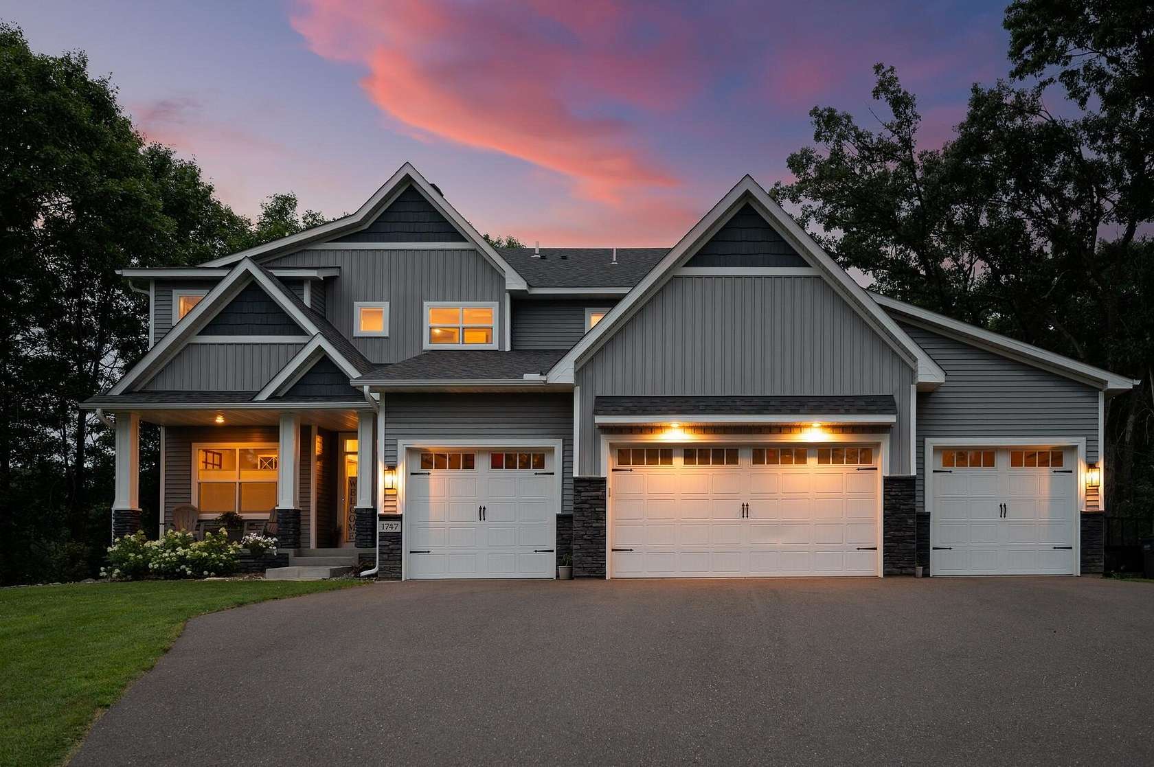 2.68 Acres of Land with Home for Sale in Oak Grove, Minnesota