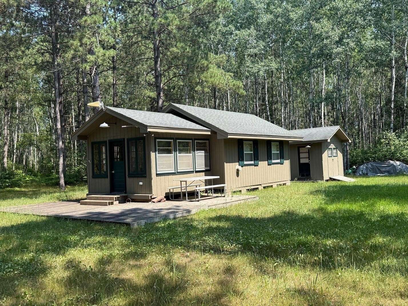 80 Acres of Recreational Land for Sale in Menahga, Minnesota