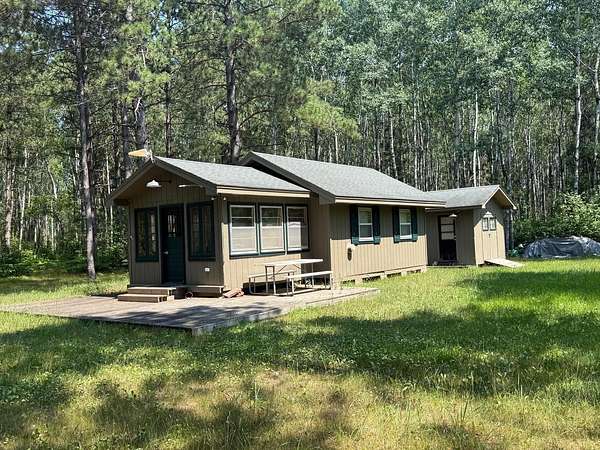 80 Acres of Recreational Land for Sale in Menahga, Minnesota