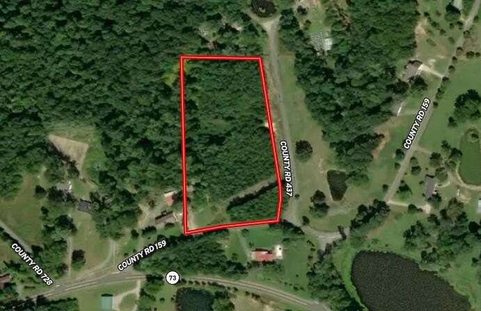 5.1 Acres of Residential Land for Sale in Bryant, Alabama