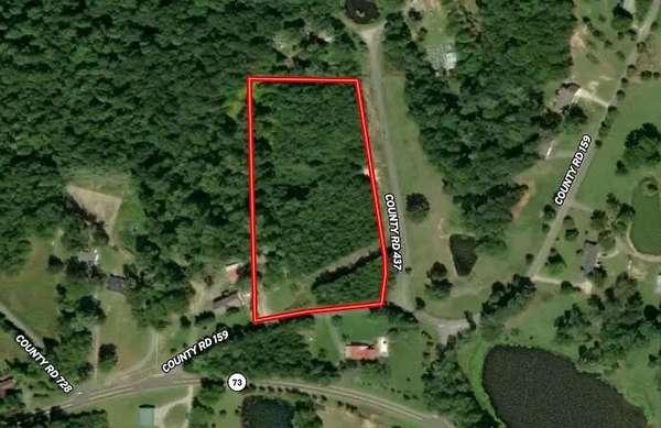 5.1 Acres of Residential Land for Sale in Bryant, Alabama