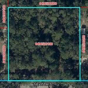 2.25 Acres of Land for Sale in Williston, Florida