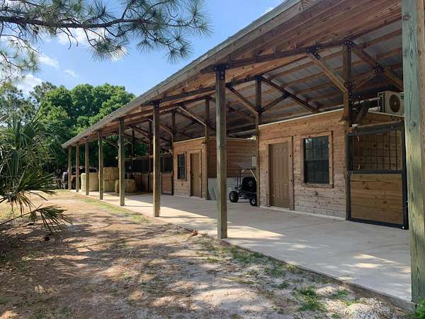 20 Acres of Improved Agricultural Land for Sale in Indiantown, Florida