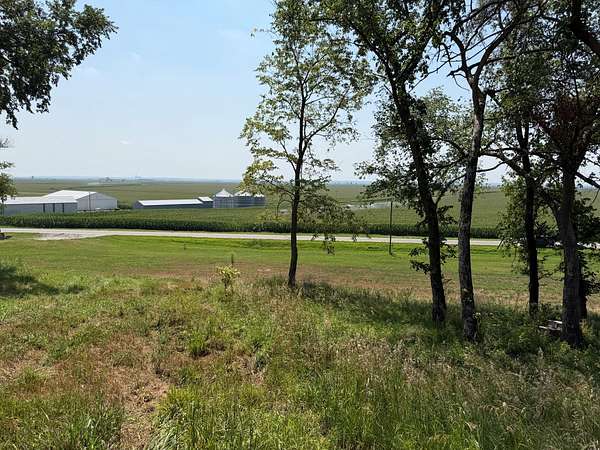 2.76 Acres of Residential Land for Sale in Sidney, Iowa