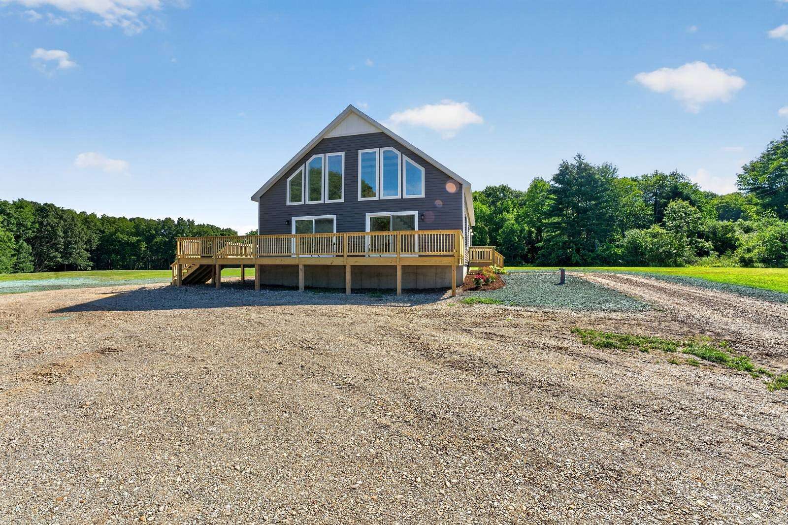 12.3 Acres of Land with Home for Sale in Argyle, New York