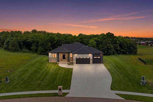2 Acres of Land with Home for Sale in Wamego, Kansas