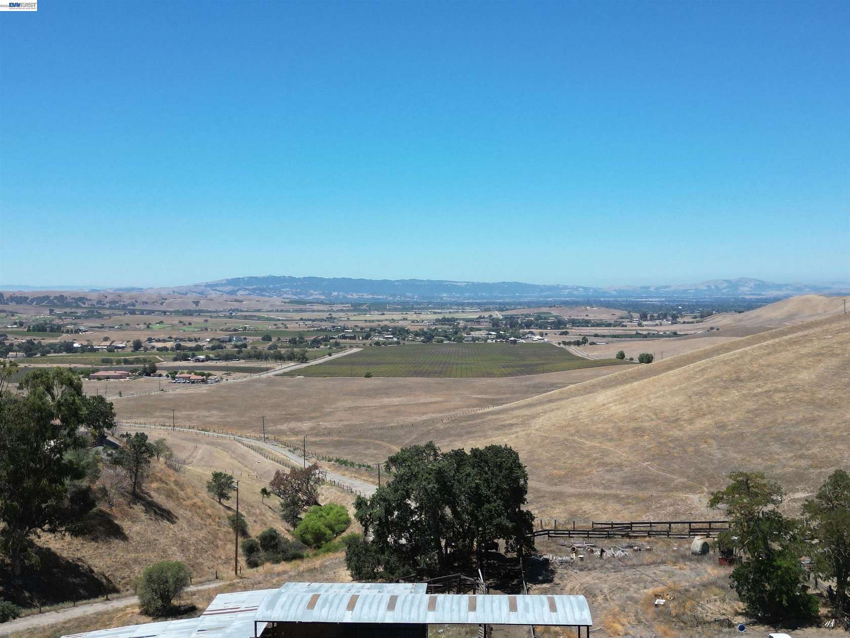 100 Acres of Land with Home for Sale in Livermore, California