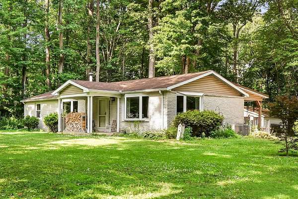 11.9 Acres of Recreational Land with Home for Sale in Lititz, Pennsylvania