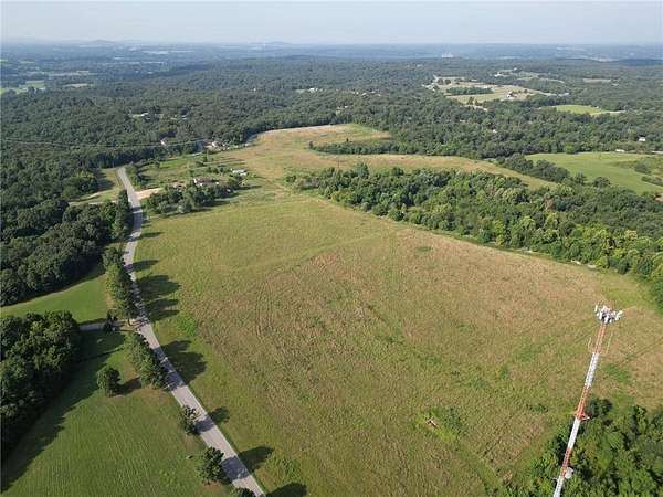 67.6 Acres of Land for Sale in Siloam Springs, Arkansas