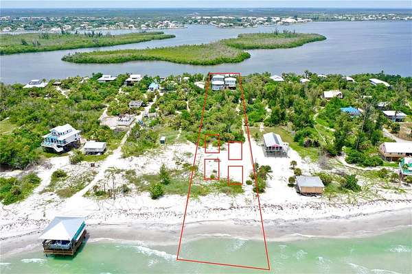 0.13 Acres of Residential Land for Sale in Placida, Florida
