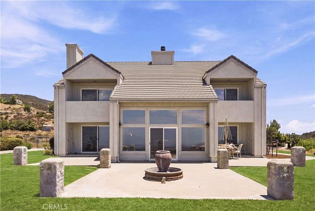 4.56 Acres of Land with Home for Sale in Calimesa, California