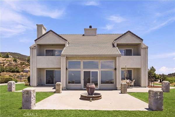 4.56 Acres of Land with Home for Sale in Calimesa, California