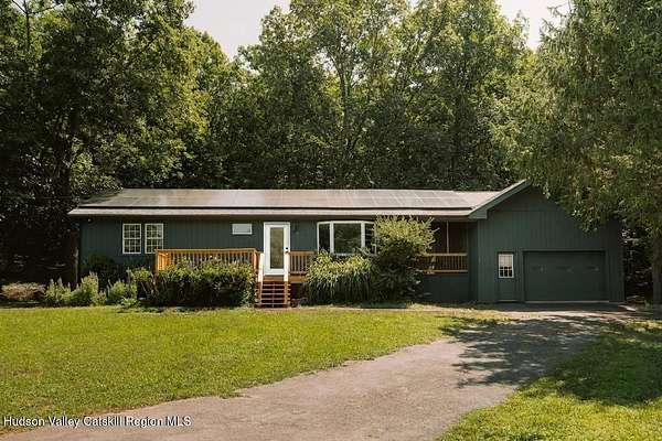 3 Acres of Land with Home for Sale in Catskill, New York