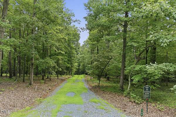 25.9 Acres of Recreational & Residential Land for Sale in Pittsboro, North Carolina