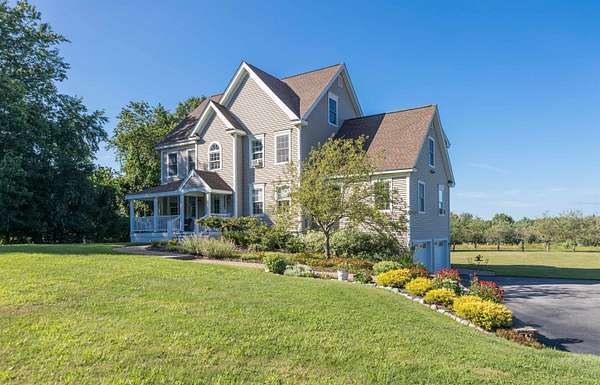 2 Acres of Land with Home for Sale in Stratham, New Hampshire