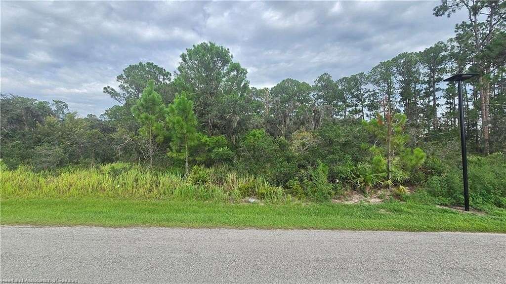 0.53 Acres of Residential Land for Sale in Sebring, Florida