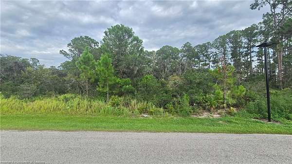 0.53 Acres of Residential Land for Sale in Sebring, Florida