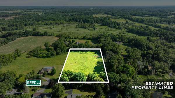 5.2 Acres of Land for Sale in Clarklake, Michigan