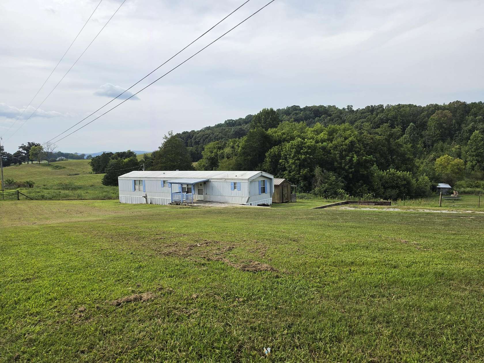 2 Acres of Land with Home for Sale in New Market, Tennessee