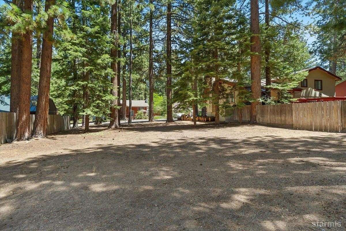 Residential Land for Sale in South Lake Tahoe, California