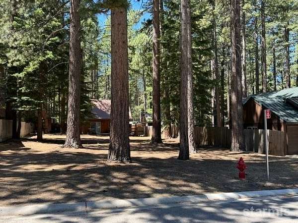 Residential Land for Sale in South Lake Tahoe, California