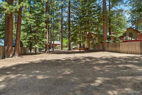 Residential Land for Sale in South Lake Tahoe, California