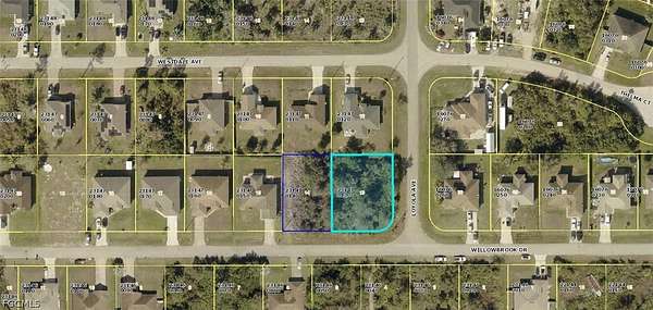 0.52 Acres of Residential Land for Sale in Lehigh Acres, Florida