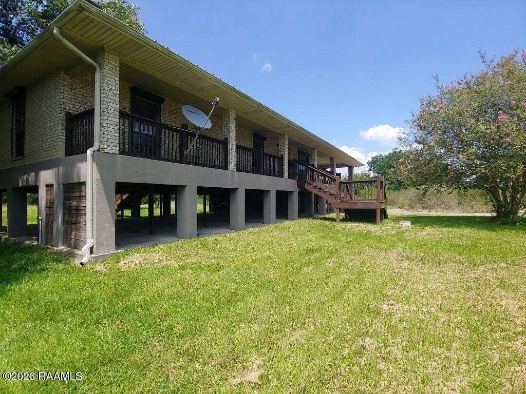 2.37 Acres of Land with Home for Sale in Abbeville, Louisiana