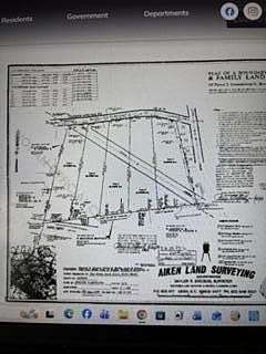 5.47 Acres of Land for Sale in Aiken, South Carolina