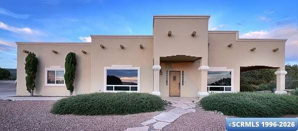 10.3 Acres of Land with Home for Sale in Silver City, New Mexico