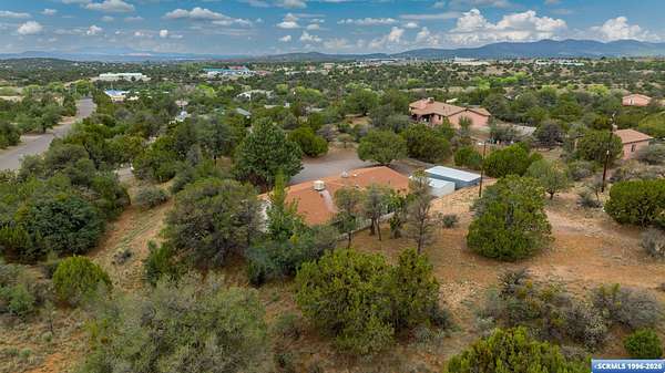 1.5 Acres of Land with Home for Sale in Silver City, New Mexico