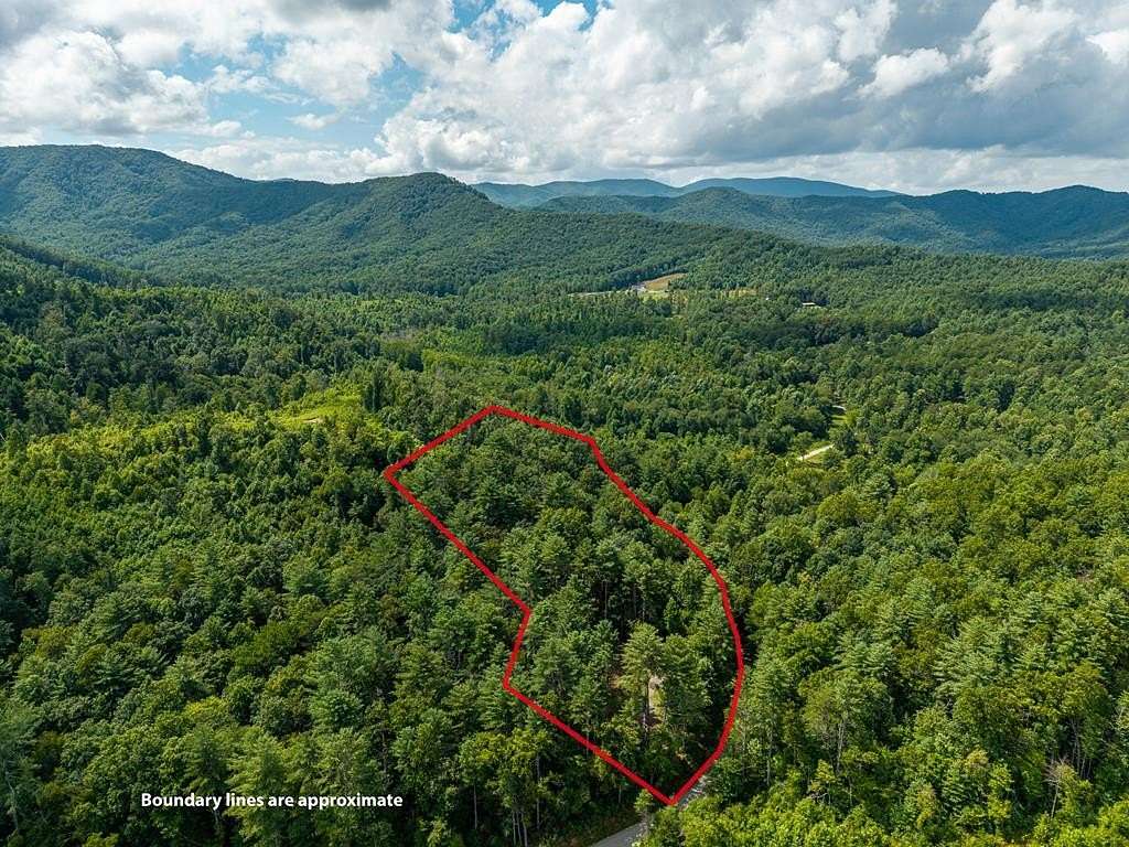 2.3 Acres of Land for Sale in Blue Ridge, Georgia