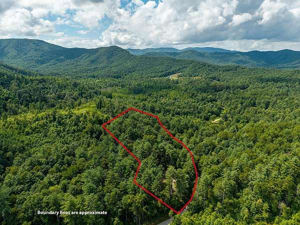 2.3 Acres of Land for Sale in Blue Ridge, Georgia