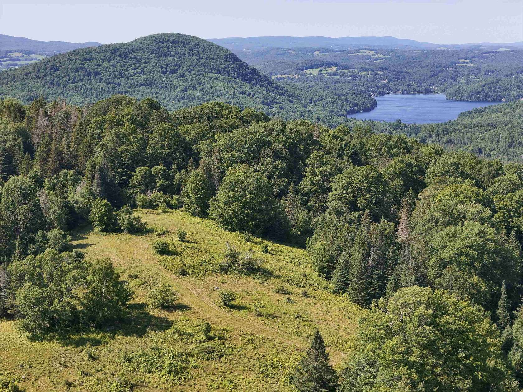 203 Acres of Recreational Land for Sale in Ryegate Town, Vermont