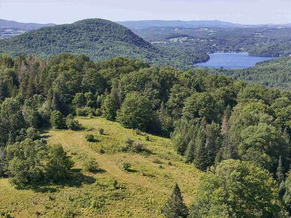 203 Acres of Recreational Land for Sale in Ryegate Town, Vermont